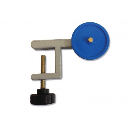 Vertical Bench Pulley w/Clamp