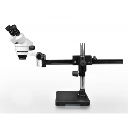 PA-2AE Binocular Zoom Stereo Microscope - 0.7X-4.5X Zoom Range