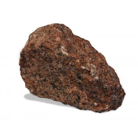 Granite, Red, Coarse-Grained