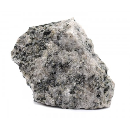 Granite, Gray-White, Medium-Grained