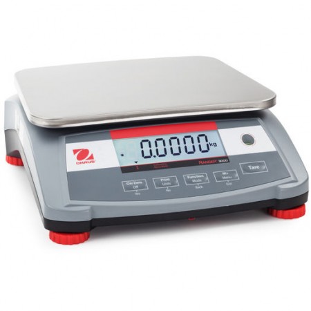 Ohaus Ranger™ 3000 Multi-Purchase Compact Bench Scales