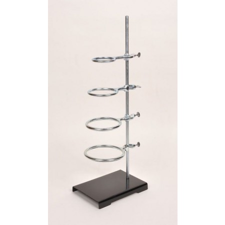 Stamped Steel Support Stand and Ring Sets