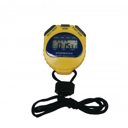 Digital Stopwatch, Water-Resistant