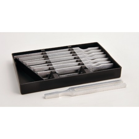 Tuning Fork Set of 8