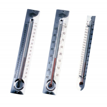 Metal Back Student Thermometers