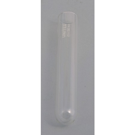 Test Tubes without Rims, Borosilicate Glass