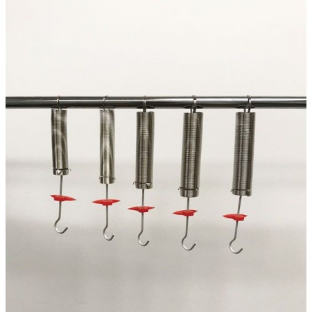 Springs for Hooke's Law