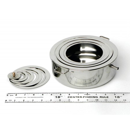 Stainless Steel Water Bath