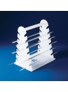 Horizontal Pipette Support Rack