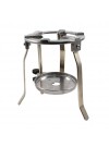 Adjustable Beaker Stand for Micro Burner