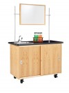 Economy Mobile Lab Table