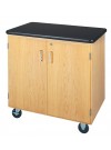 Mobile Storage Cabinet