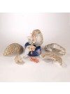Denoyer Deluxe 8-Part Life-Size Brain with Arteries