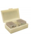 Introductory Plastic Prepared Slide Set