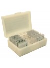 Textile Fibers Prepared Slide Set