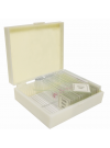 Microbiology/Genetics Prepared Slide Set