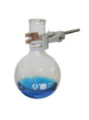 Kimble Bomex Round Bottom Flasks