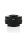 0.35X Focus Adjustable C-Mount