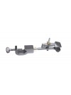 Buret Clamp w/Boss Head, Uncoated Jaws
