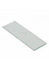 Glass Microscope Slides, Single Concavity