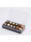 Drilled Ball Set