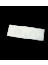 Double Concave Glass Microscope Slides