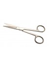 Dissection Scissors, Stainless Steel, Sharp/Sharp, 6"