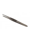 Dissecting Forceps, Chrome Plated, Medium Points, 4.5" Straight