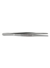 Specimen Forceps, Stainless Steel, 6" Straight