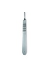 No. 3 Scalpel Handle, Stainless Steel