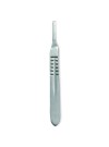 No. 4 Scalpel Handle, Stainless Steel