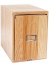 Microscope Slide Cabinet