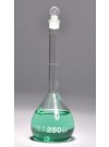 Volumetric Flasks with Glass Stoppers, Class B