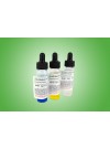 Blood Typing Anti-Sera Type A, B and Rh (Real)