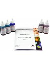 Bacteria Stain Chemicals Set