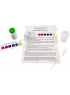 Red Cabbage Juice pH Indicator