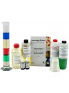 Density Of Liquids: The Color Column Demonstration Kit