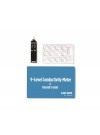 9 Level Conductivity Meter
