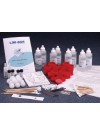 Human Senses Experiment Kit