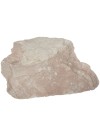 Gypsum, Alabaster, White, Massive