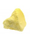 Sulfur, Bright Yellow, Massive