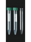 15mL Sterile Conical Centrifuge Tubes