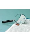 Hand Lenses - Metal Frame