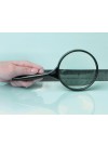 Hand Lenses - Plastic Frame