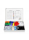 Inorganic and Organic Chemistry Model Set - 240pc