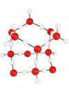 Ice Molecular Model