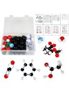 Molecular Orbital Theory & Structural Molecular Model Kit