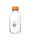 Pyrex Round Media Storage Bottles with Screw Cap