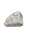 Marble, White, Coarse-Grained