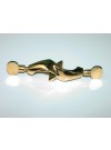 Clamp Holder, Brass